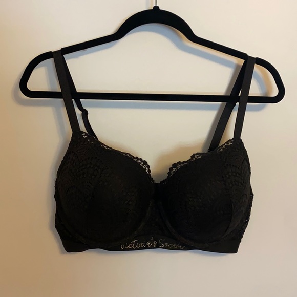Victoria's Secret Other - Victoria’s Secret T-Shirt Push Up Bra 38D